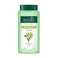 Fresh neem anti dandruff shampoo & conditioner 340ml