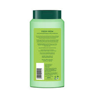 Fresh neem anti dandruff shampoo & conditioner 340ml