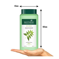 Fresh neem anti dandruff shampoo & conditioner 340ml