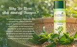 FRESH NEEM Anti Dandruff Shampoo & Conditioner pack of 2 (120ml)