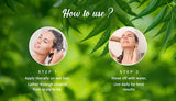 FRESH NEEM Anti Dandruff Shampoo & Conditioner pack of 2 (120ml)