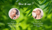 Fresh neem anti dandruff shampoo & conditioner pack of 2 (120ml)