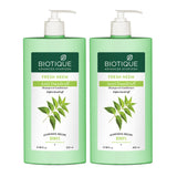 FRESH NEEM Anti Dandruff Shampoo & Conditioner pack of 2 (650ml)