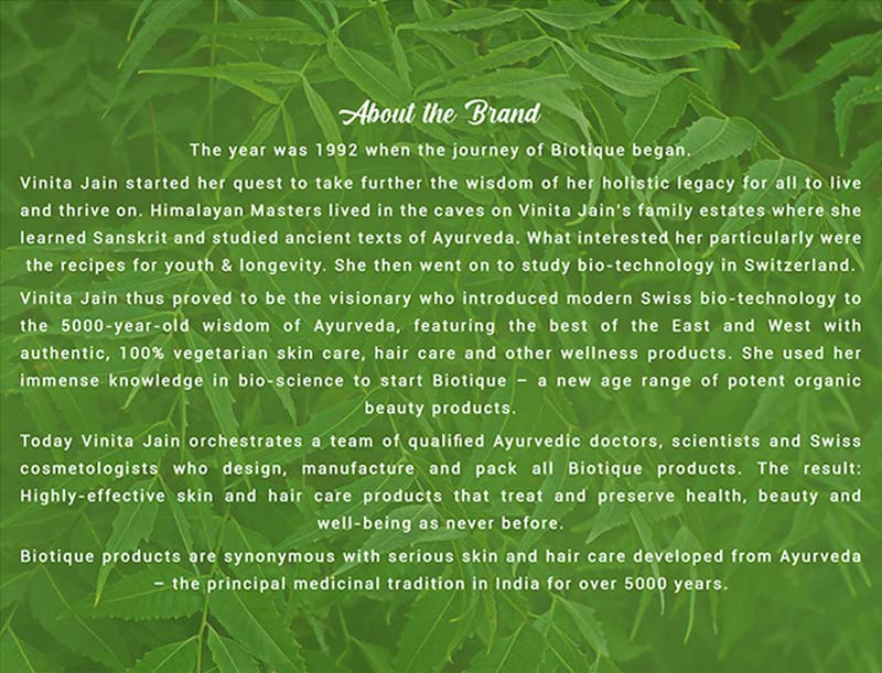 FRESH NEEM Anti Dandruff Shampoo & Conditioner pack of 2 (650ml)