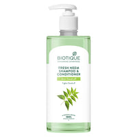 Fresh neem anti dandruff shampoo & conditioner 500ml