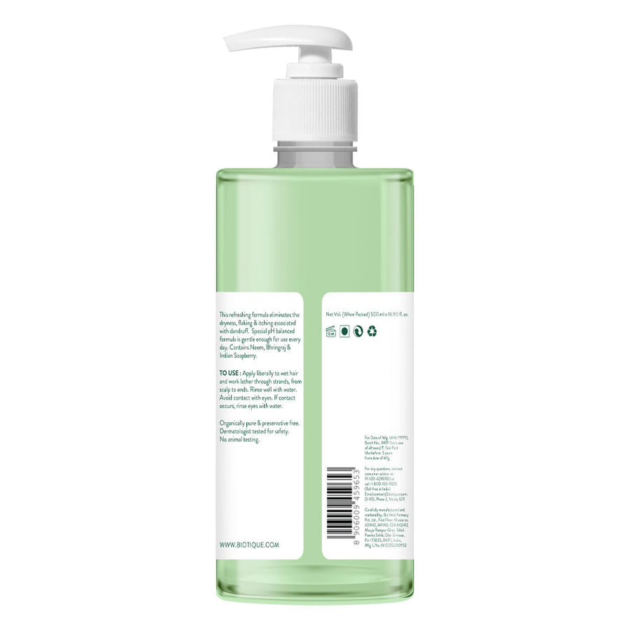 FRESH NEEM Anti Dandruff Shampoo & Conditioner 500ml