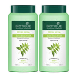 FRESH NEEM Anti Dandruff Shampoo & Conditioner pack of 2 (340ml)