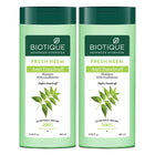 FRESH NEEM Anti Dandruff Shampoo & Conditioner pack of 2 (180ml)