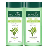 FRESH NEEM Anti Dandruff Shampoo & Conditioner pack of 2 (180ml)