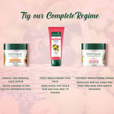 FRUIT Brightening Depigmentation & Tan Removal Face Pack 50ml