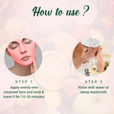 FRUIT Brightening Depigmentation & Tan Removal Face Pack 50ml