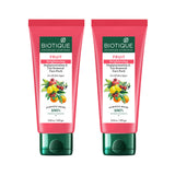 FRUIT Brightening Depigmentation & Tan Removal Face Pack 100g (Pack of 2)