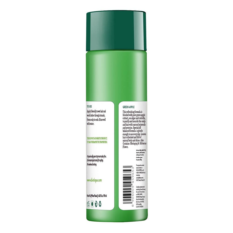 Green Apple Shine & Gloss Shampoo & Conditioner - 190ml