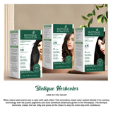 Biotique Herbcolor 3N Darkest Brown 60gm + 140ml
