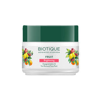 Fruit brightening depigmentation & tan removal face pack - 100g