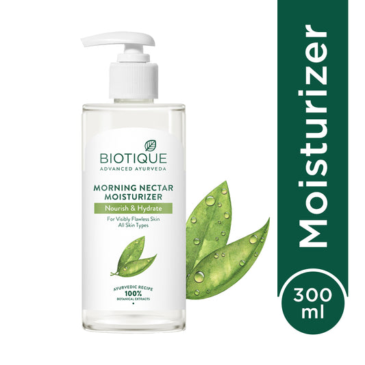 Morning nectar nourishing & hydrate moisturizer 300ml