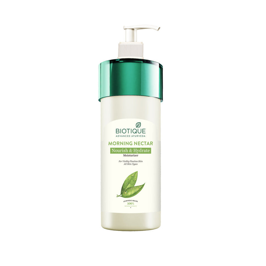 MORNING NECTAR Nourish & Hydrate Moisturizer 800ml