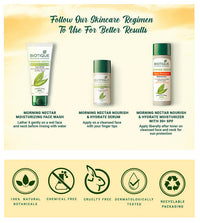 Morning nectar sun protect moisturizer (30+ spf) 120ml