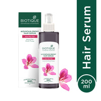 Mountain ebony anti hair fall hair serum 200ml