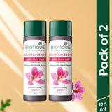 Mountain Ebony Anti Hair Fall Hair Serum 120ml (Pack of 2)