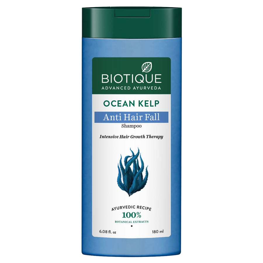 OCEAN KELP Anti Hair Fall Shampoo 180ml
