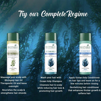 Ocean kelp anti hair fall shampoo 120ml