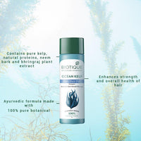 Ocean kelp anti hair fall shampoo 800ml