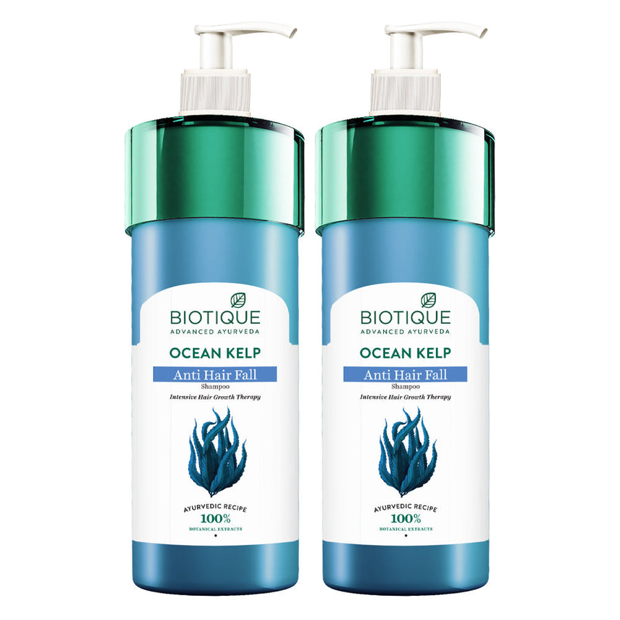OCEAN KELP Anti Hair Fall Shampoo 800ml (Pack Of 2)