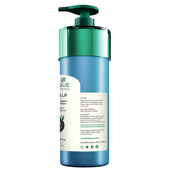 OCEAN KELP Anti Hair Fall Shampoo 800ml (Pack Of 2)
