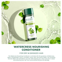 Watercress nourishing conditioner - 180ml