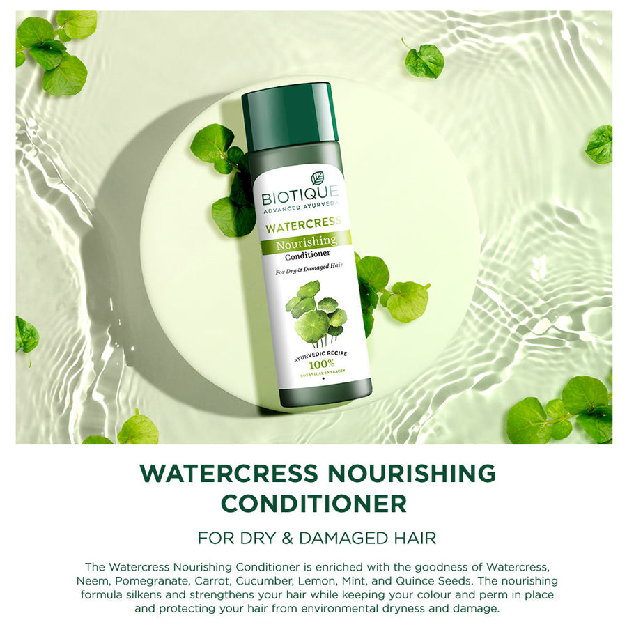 WATERCRESS Nourishing Conditioner - 180ml