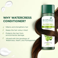 Watercress nourishing conditioner - 180ml