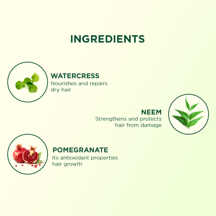 WATERCRESS Nourishing Conditioner - 180ml
