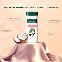 Creamy coconut deep nourish body lotion - 180ml