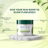 Morning Nectar Nourish & Hydrate Moisturizing Cream - 175g