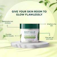 Morning nectar nourish & hydrate moisturizing cream - 175g