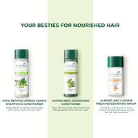 Watercress nourishing conditioner - 180ml