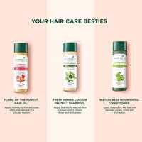 Flame of the forest intense repair therapeutic hair oil 120ml