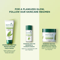 Morning nectar nourish & hydrate moisturizing cream - 175g