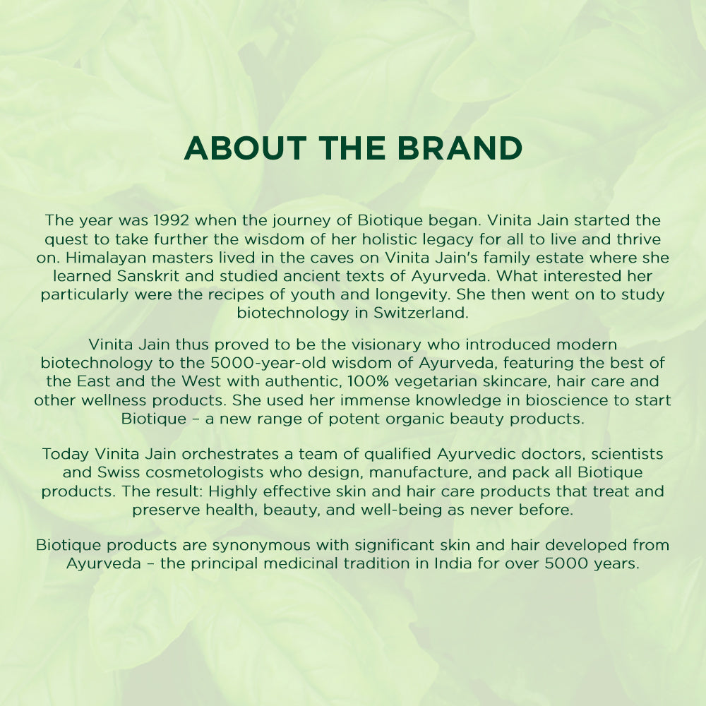 Basil & parsley revitalizing body wash 200ml