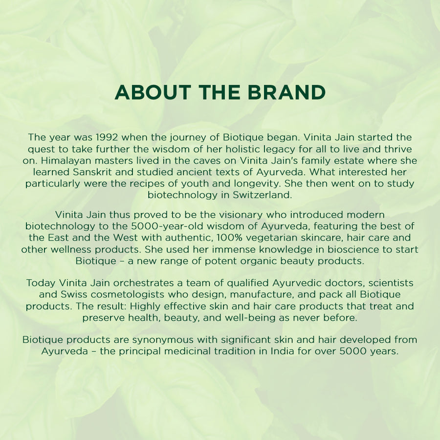 BASIL & PARSLEY Revitalizing Body Wash 200ml