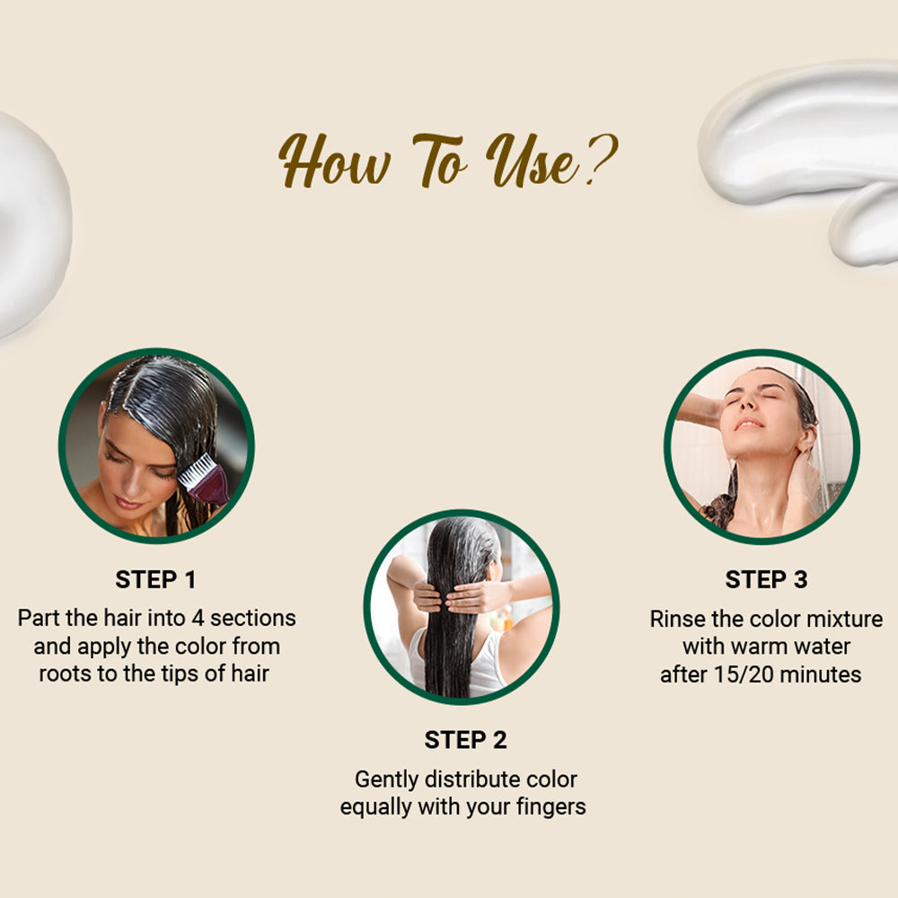 Biotique herbcolor 3n darkest brown