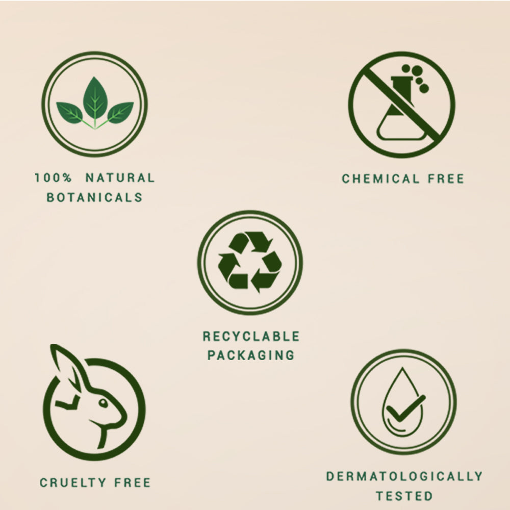 Biotique herbcolor 1n natural black