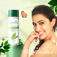 Morning nectar pore tightening purifying toner 120ml