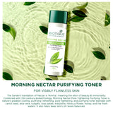 MORNING NECTAR Pore Tightening Purifying Toner 120ml