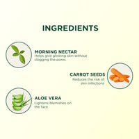 Morning nectar pore tightening purifying toner - 200ml