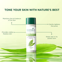 Morning nectar pore tightening purifying toner 120ml
