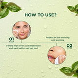 MORNING NECTAR Pore Tightening Purifying Toner 120ml