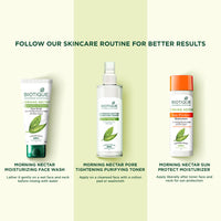 Morning nectar pore tightening purifying toner - 200ml