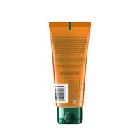 Papaya tan removal brightening & revitalizing face scrub 50g